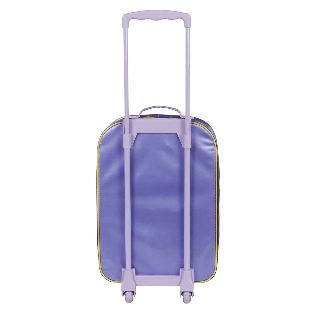 Valise à Roulettes Soft 3D Disney Wish « Asha et la Bonne Étoile Star »