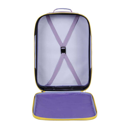Valise à Roulettes Soft 3D Disney Wish « Asha et la Bonne Étoile Star »