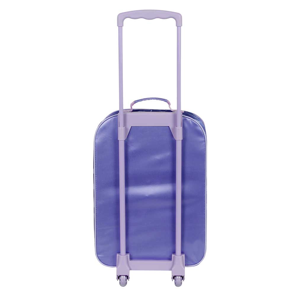 Valise à Roulettes Soft 3D Wednesday « Chibi »