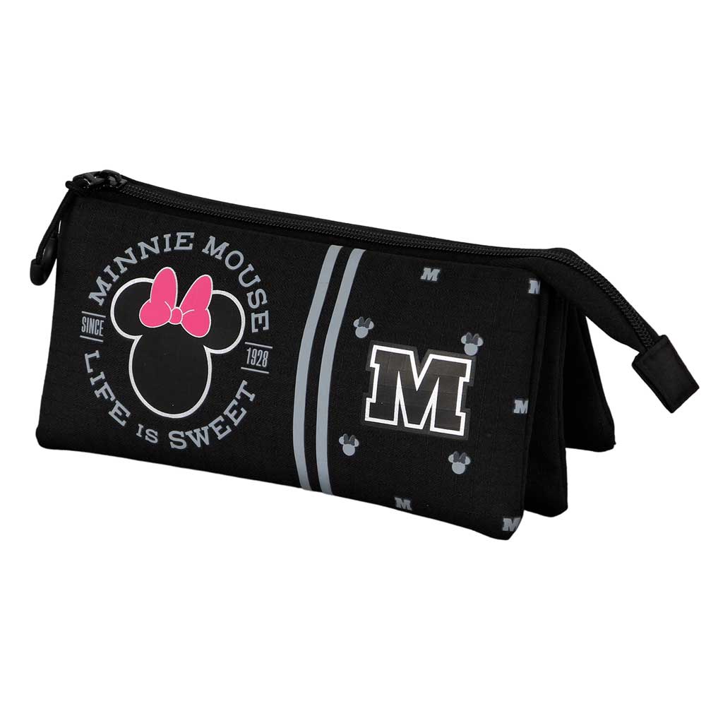 Trousse HS Silver Disney Minnie Mouse « Symbol »