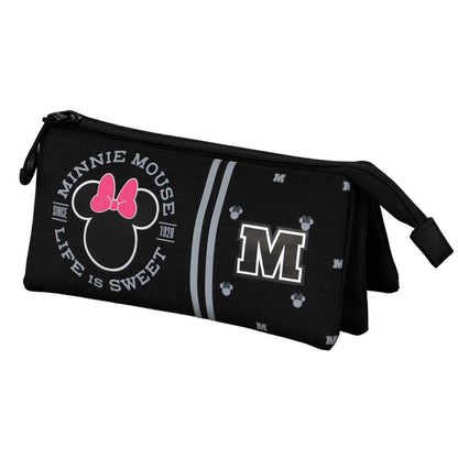 Trousse HS Silver Disney Minnie Mouse « Symbol »
