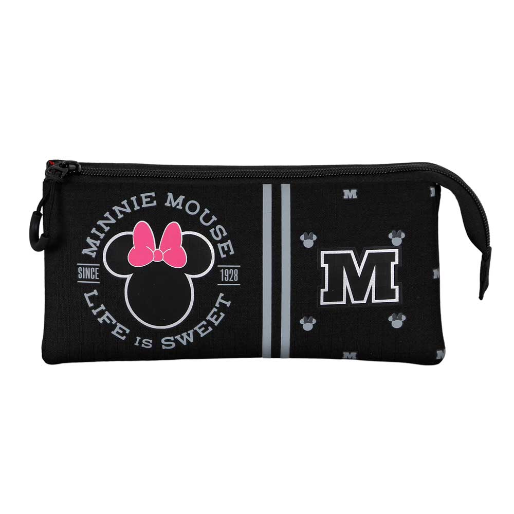 Trousse HS Silver Disney Minnie Mouse « Symbol »