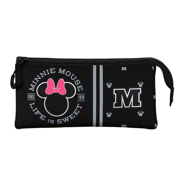 Trousse HS Silver Disney Minnie Mouse « Symbol »