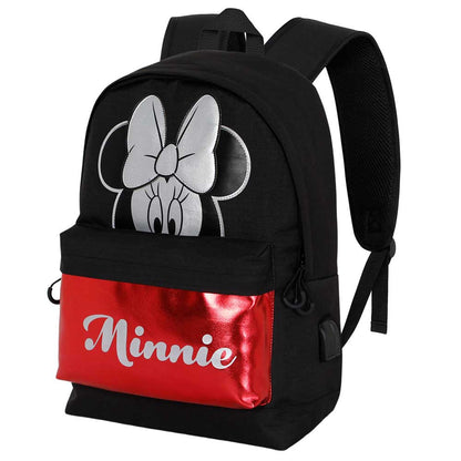 Sac à Dos HS Silver Disney Minnie Mouse « Sparkle »
