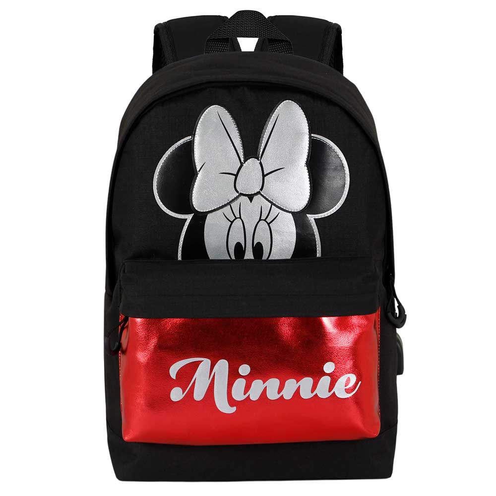 Sac à Dos HS Silver Disney Minnie Mouse « Sparkle »