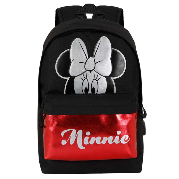 Sac à Dos HS Silver Disney Minnie Mouse « Sparkle »