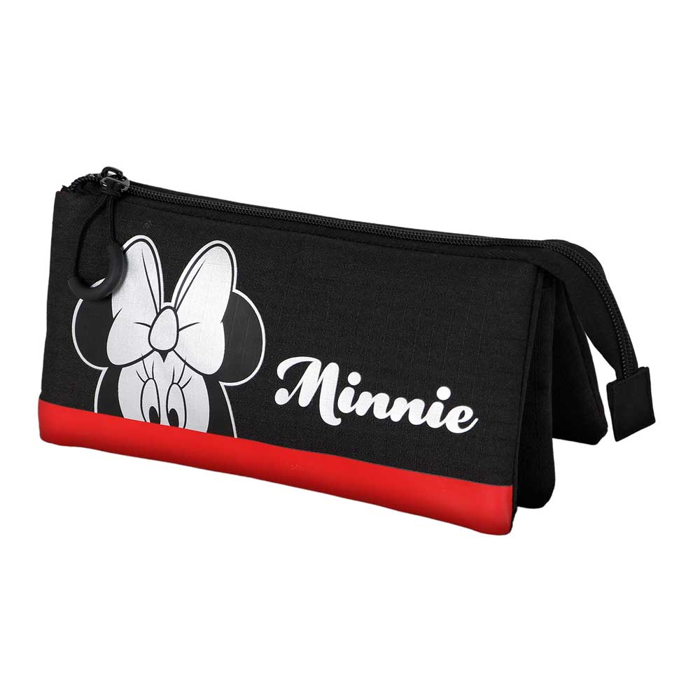 Trousse HS Silver Disney Minnie Mouse « Sparkle »