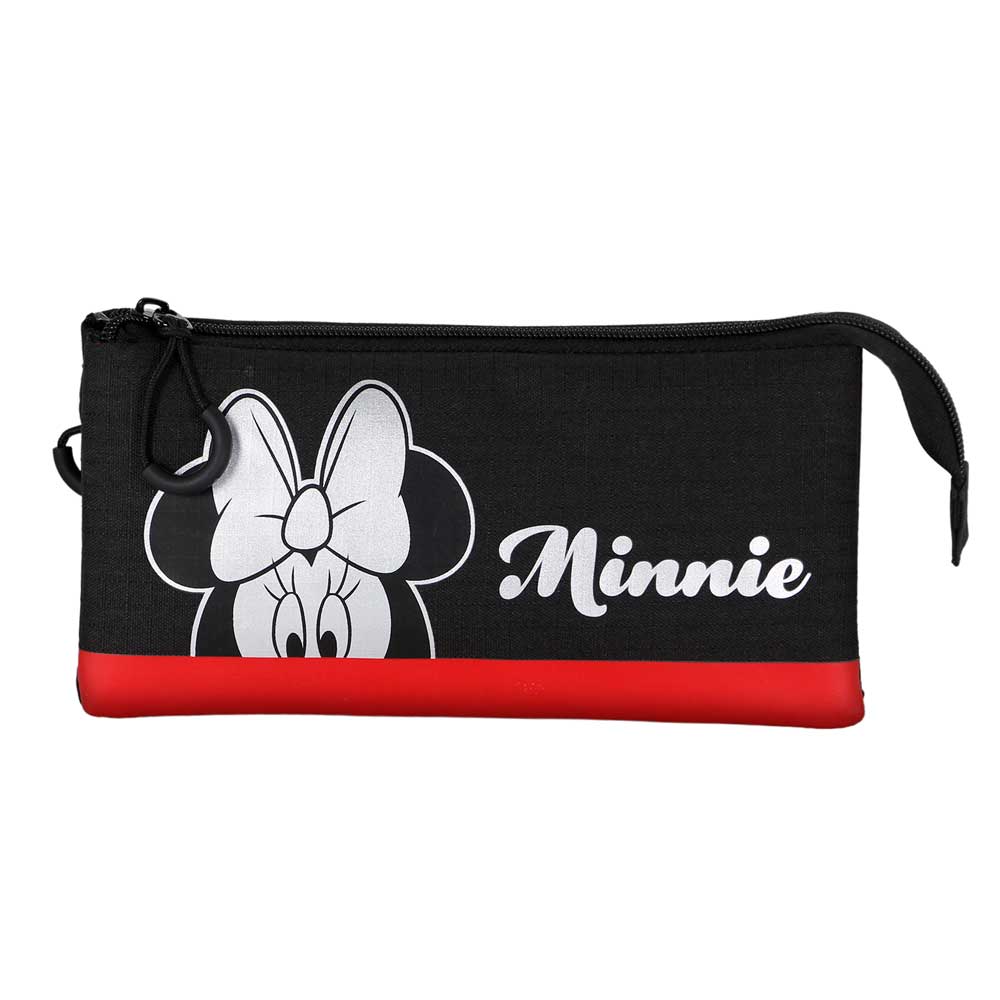 Trousse HS Silver Disney Minnie Mouse « Sparkle »
