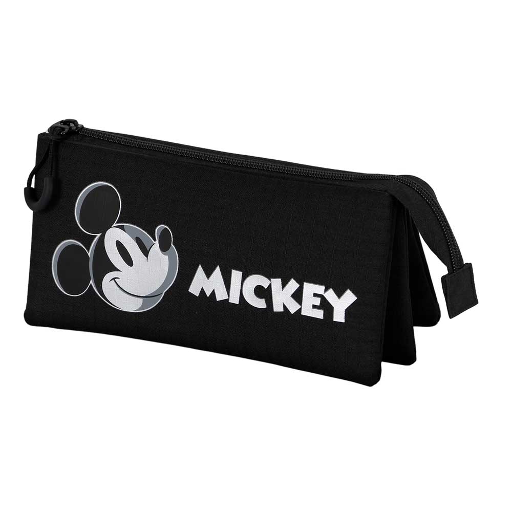Trousse HS Silver Disney Mickey Mouse « Iconic »
