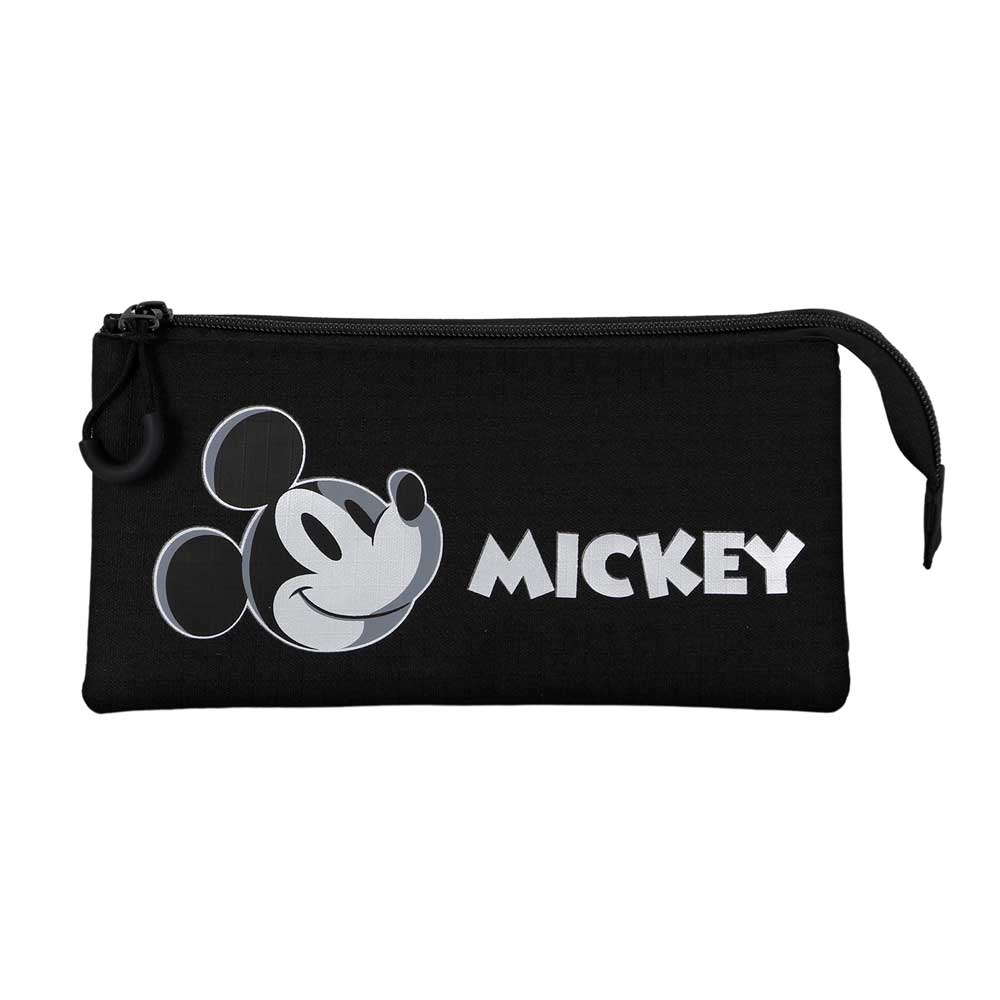 Trousse HS Silver Disney Mickey Mouse « Iconic »