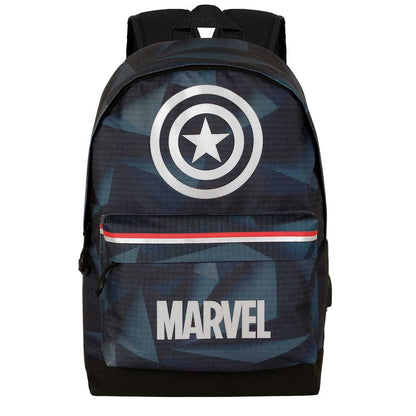 Sac à Dos HS Silver Marvel « Metal »