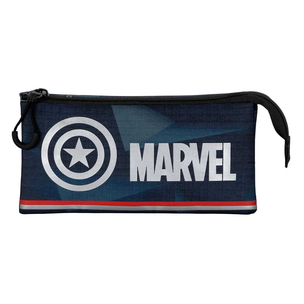 Trousse HS Silver Marvel « Metal »