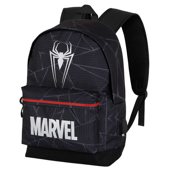 Sac à Dos HS Silver Marvel Spider-Man « Reflect »