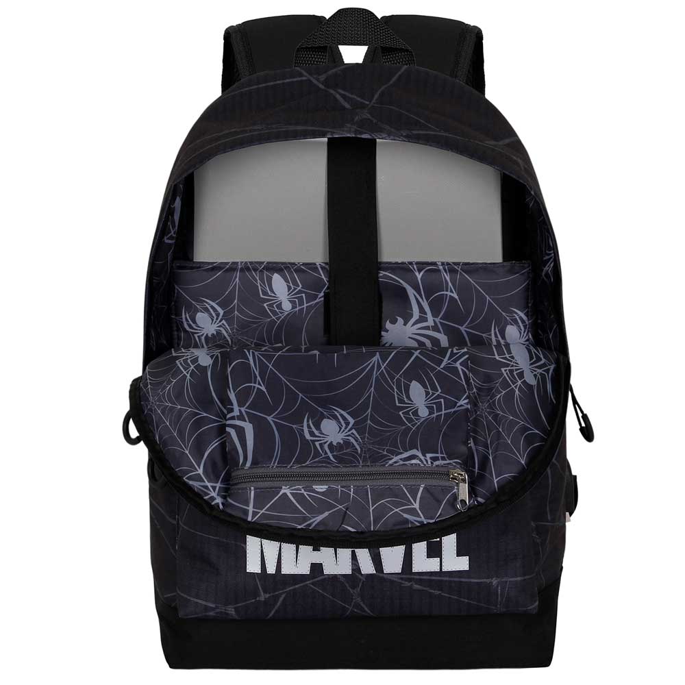 Sac à Dos HS Silver Marvel Spider-Man « Reflect »