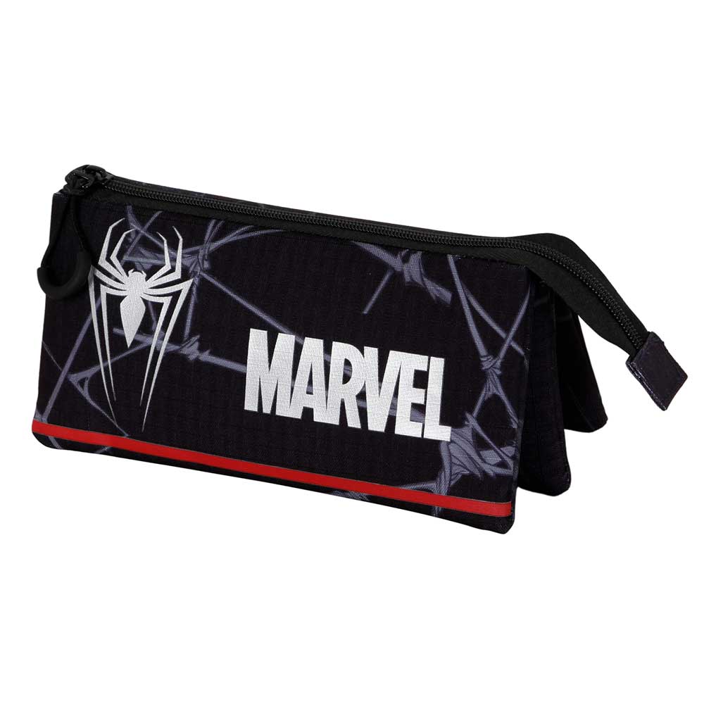 Trousse HS Silver Marvel Spider-Man « Reflect »