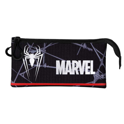 Trousse HS Silver Marvel Spider-Man « Reflect »