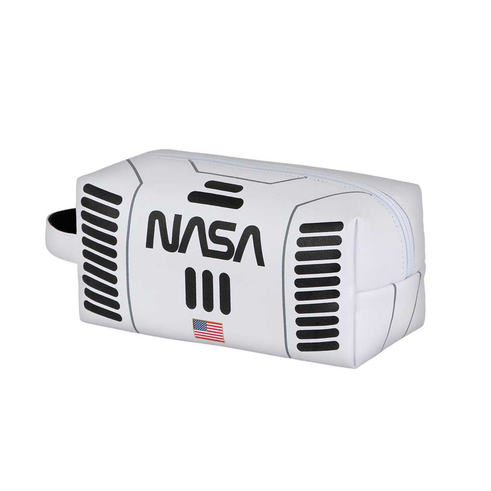 Trousse de Toilette de Voyage Brick PLUS NASA « Spaceship »
