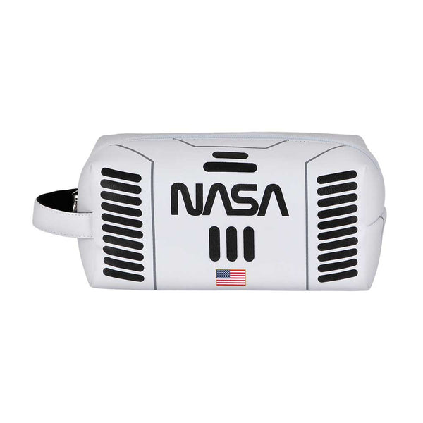 Trousse de Toilette de Voyage Brick PLUS NASA « Spaceship »