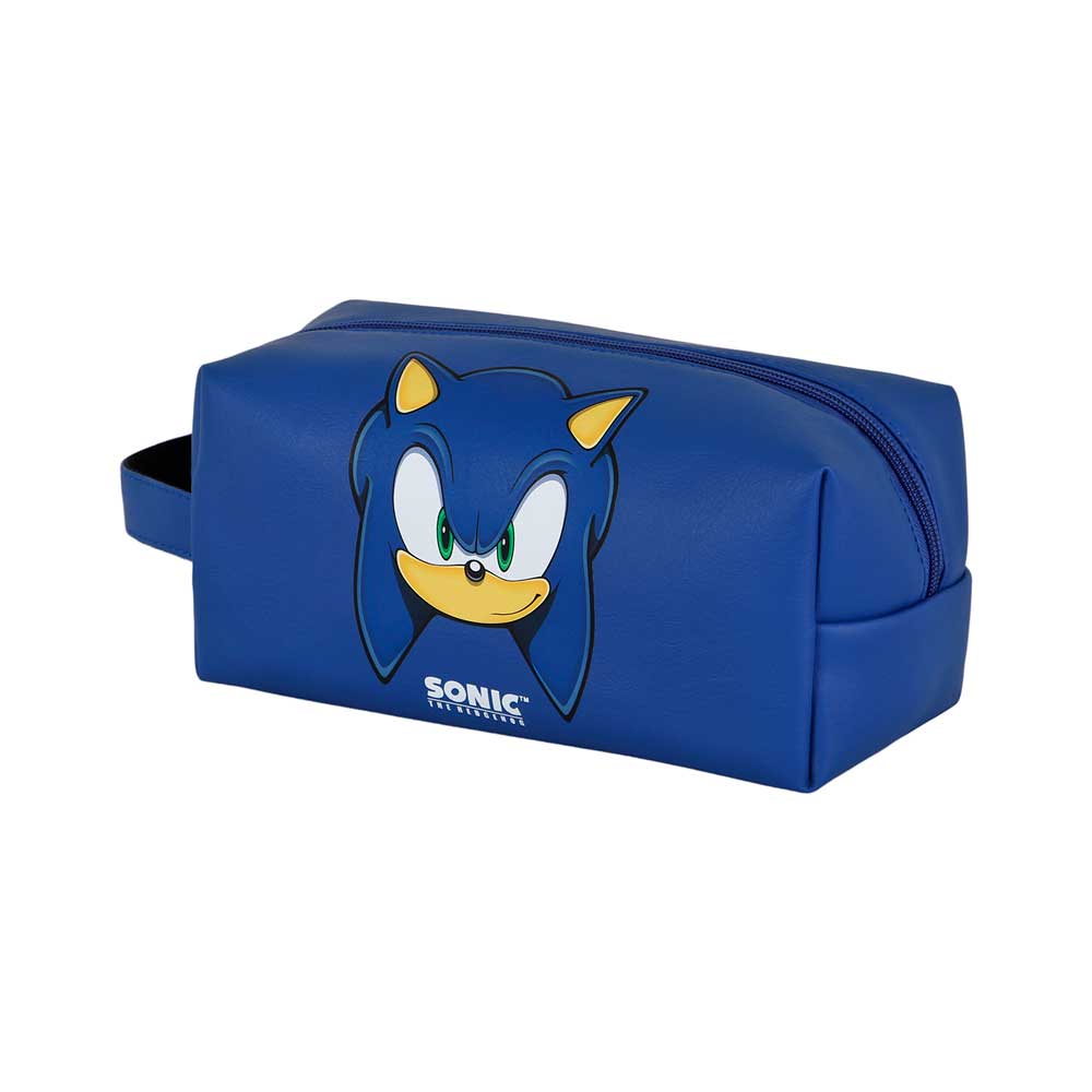 Trousse de Toilette de Voyage Brick PLUS Sonic the Hedgehog