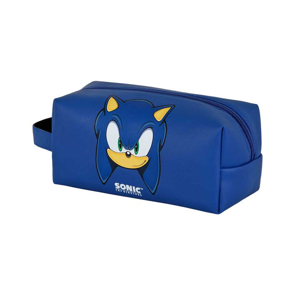 Trousse de Toilette de Voyage Brick PLUS Sonic the Hedgehog