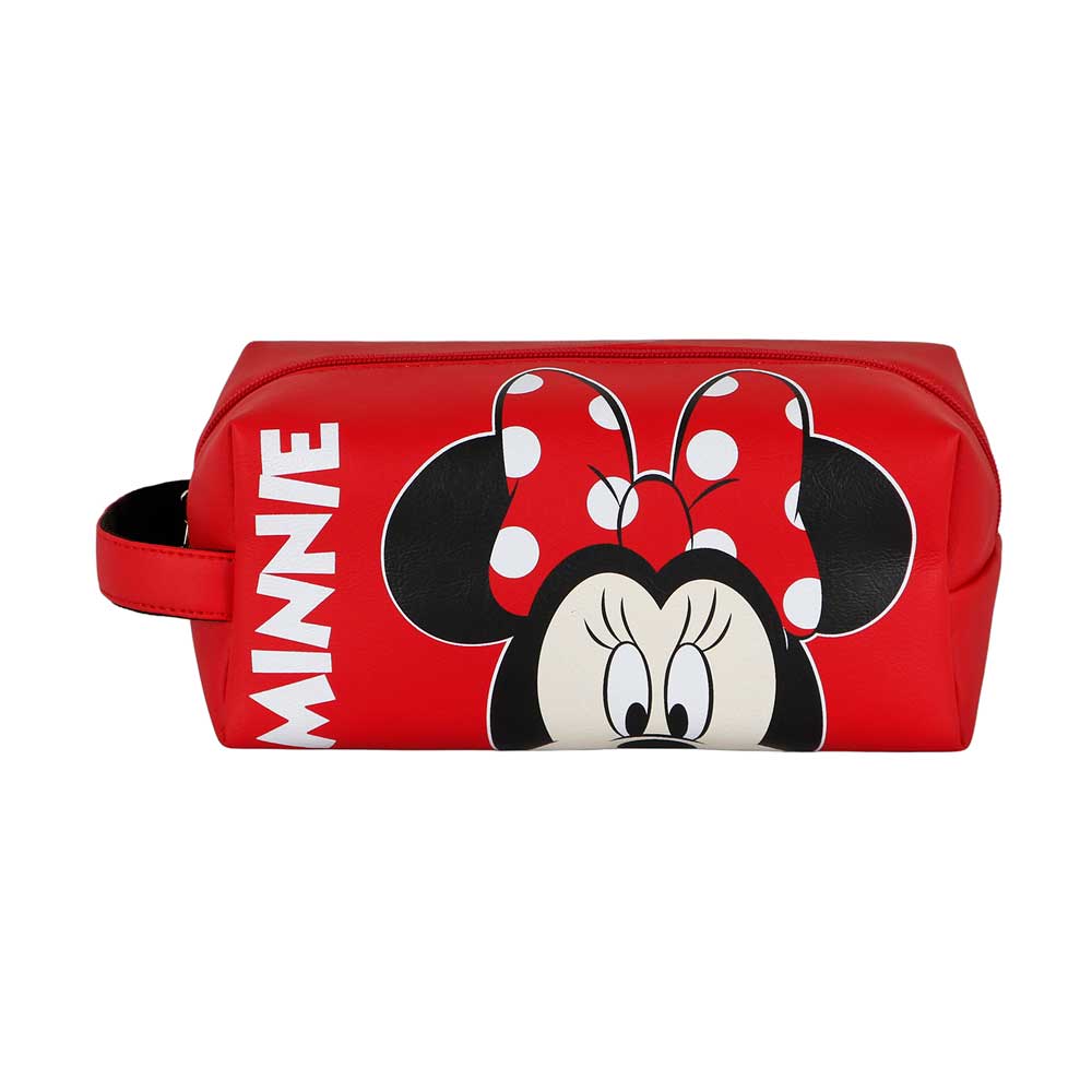 Trousse de Toilette de Voyage Brick PLUS Disney Minnie Mouse « Curious »