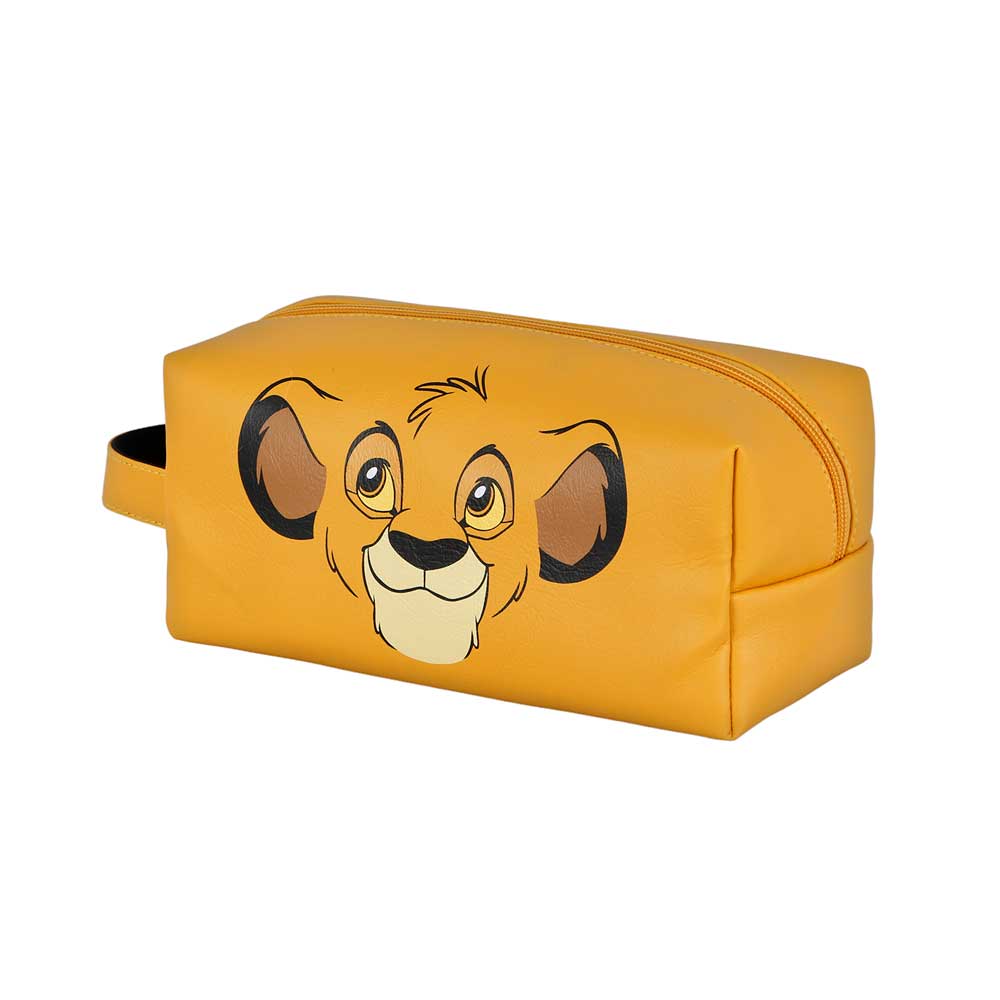 Trousse de Toilette de Voyage Brick PLUS Disney Le Roi Lion « Face »