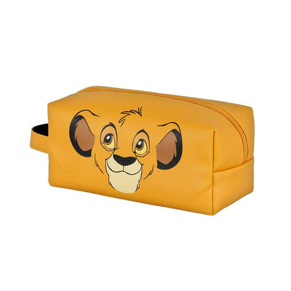 Trousse de Toilette de Voyage Brick PLUS Disney Le Roi Lion « Face »