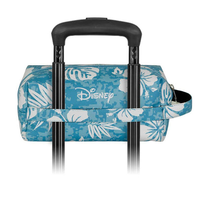 Trousse de Toilette de Voyage Brick PLUS Disney Lilo & Stitch « Aloha » – Bleu