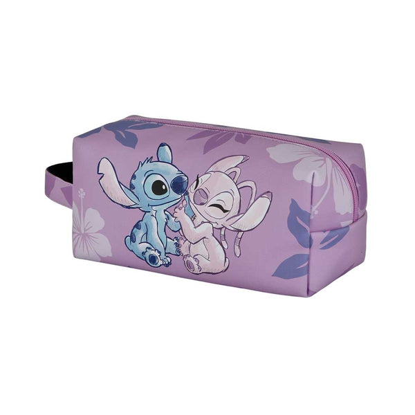 Trousse de Toilette de Voyage Brick PLUS Disney Lilo & Stitch « Stitch & Angel »