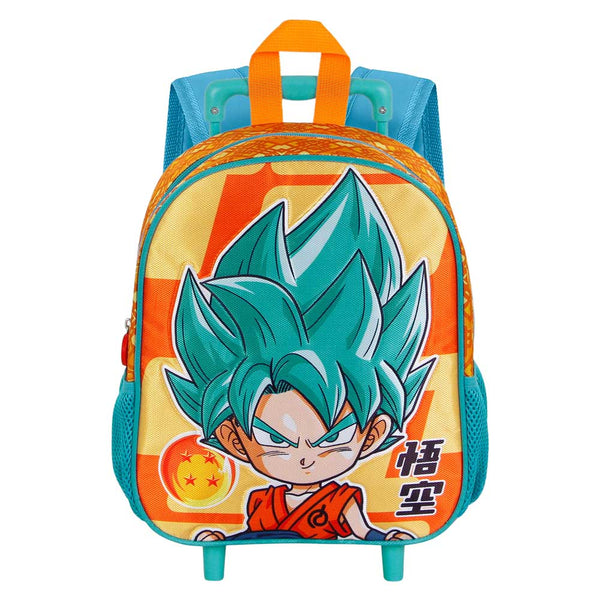 Sac à Dos à Roulettes Petit Dragon Ball « Super »