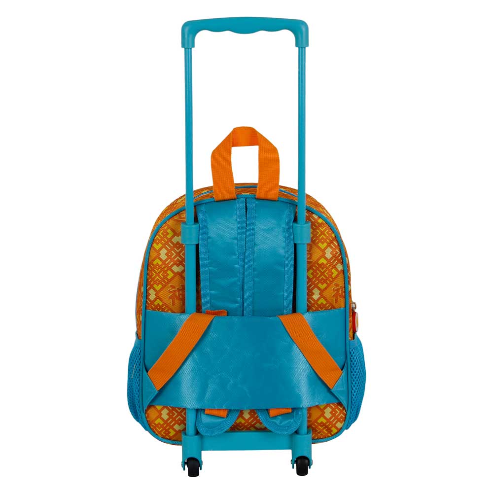 Sac à Dos à Roulettes Petit Dragon Ball « Super »