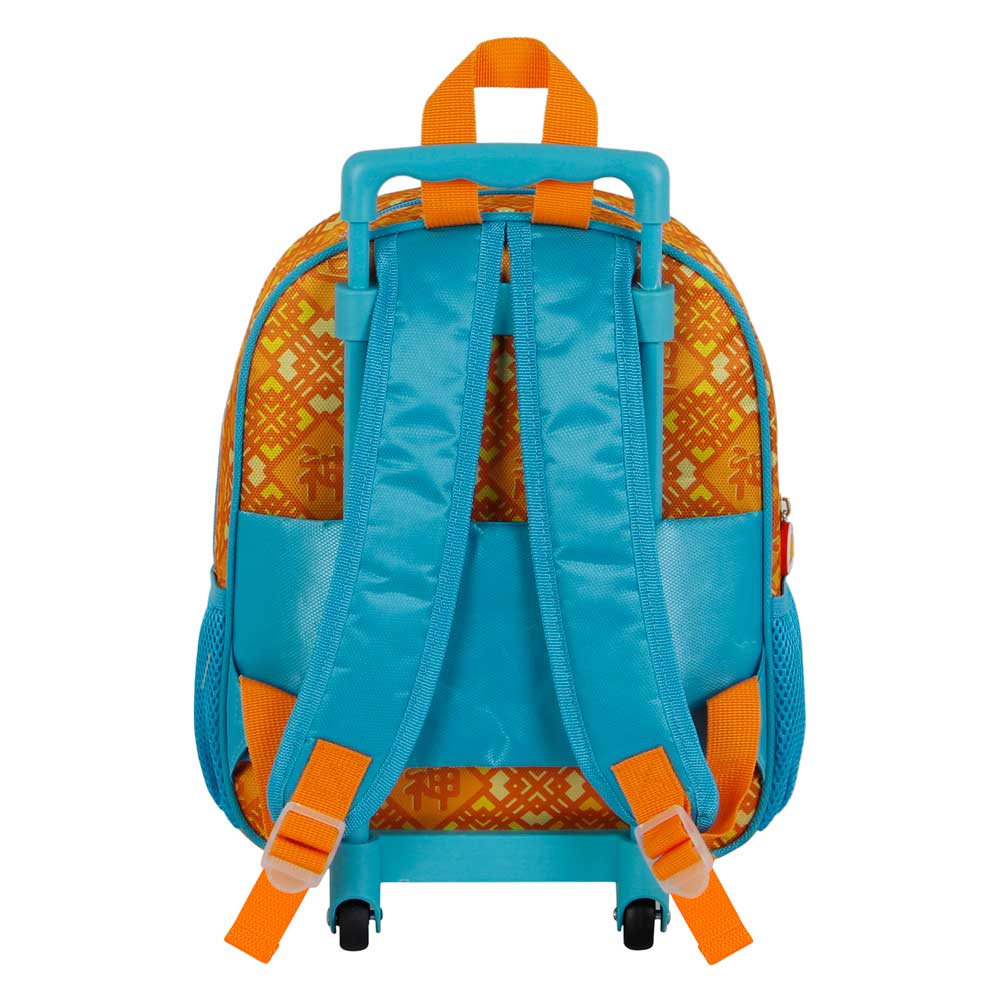 Sac à Dos à Roulettes Petit Dragon Ball « Super »