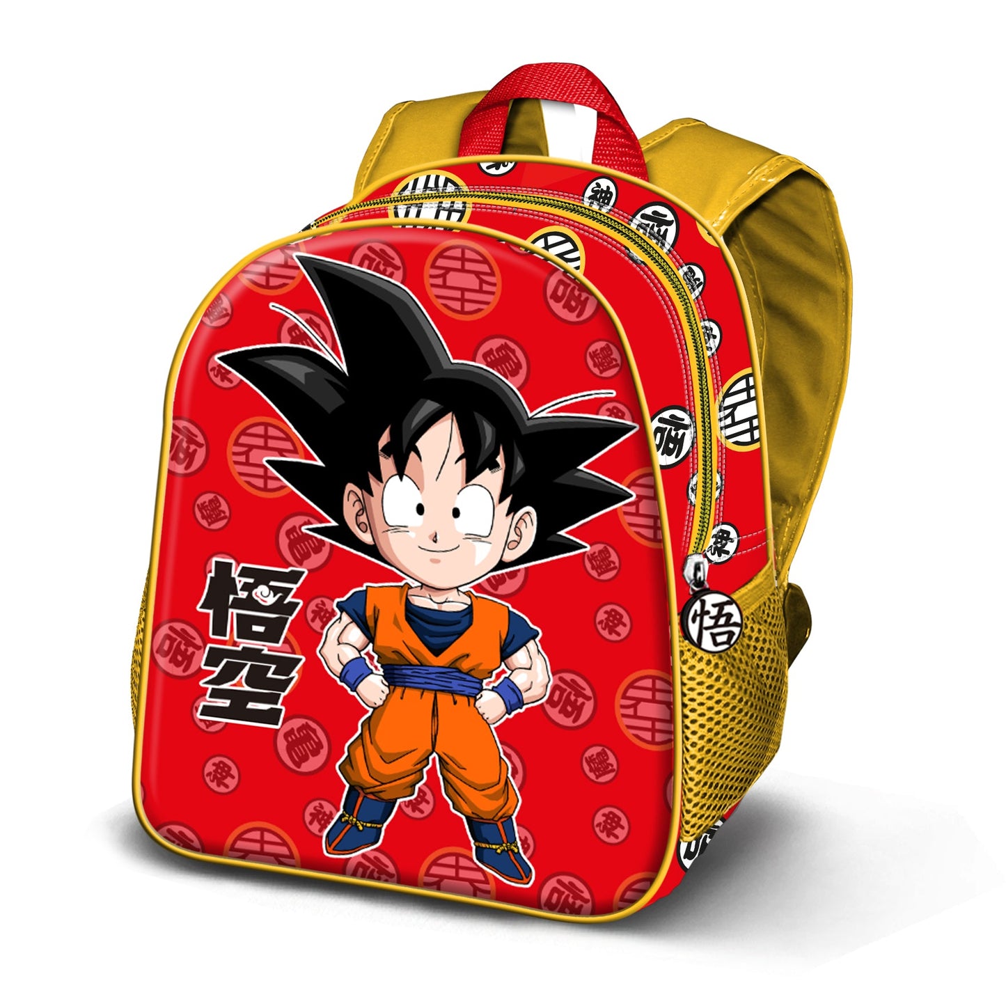 Sac à Dos Basic Dragon Ball « Kintoun »