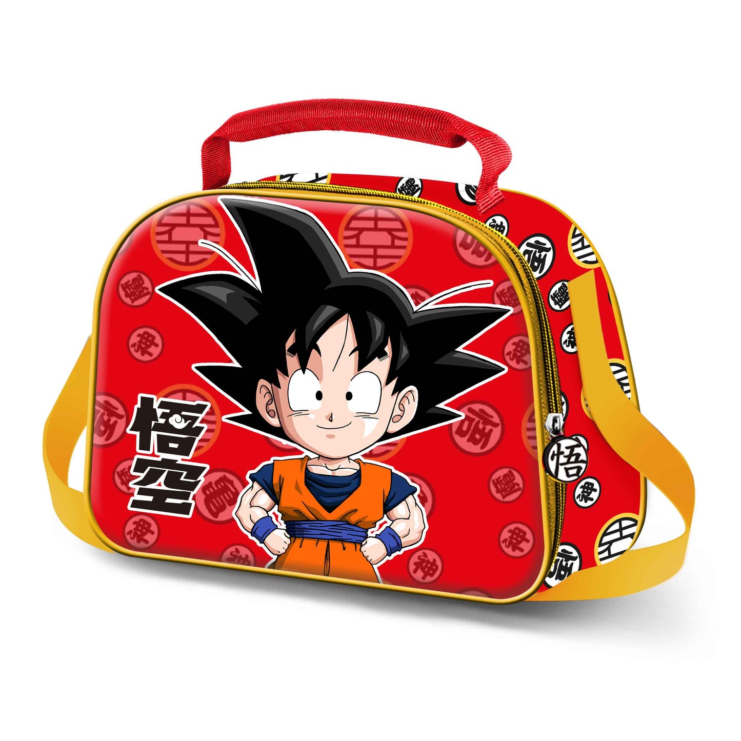 Sac Repas Dragon Ball « Kintoun »