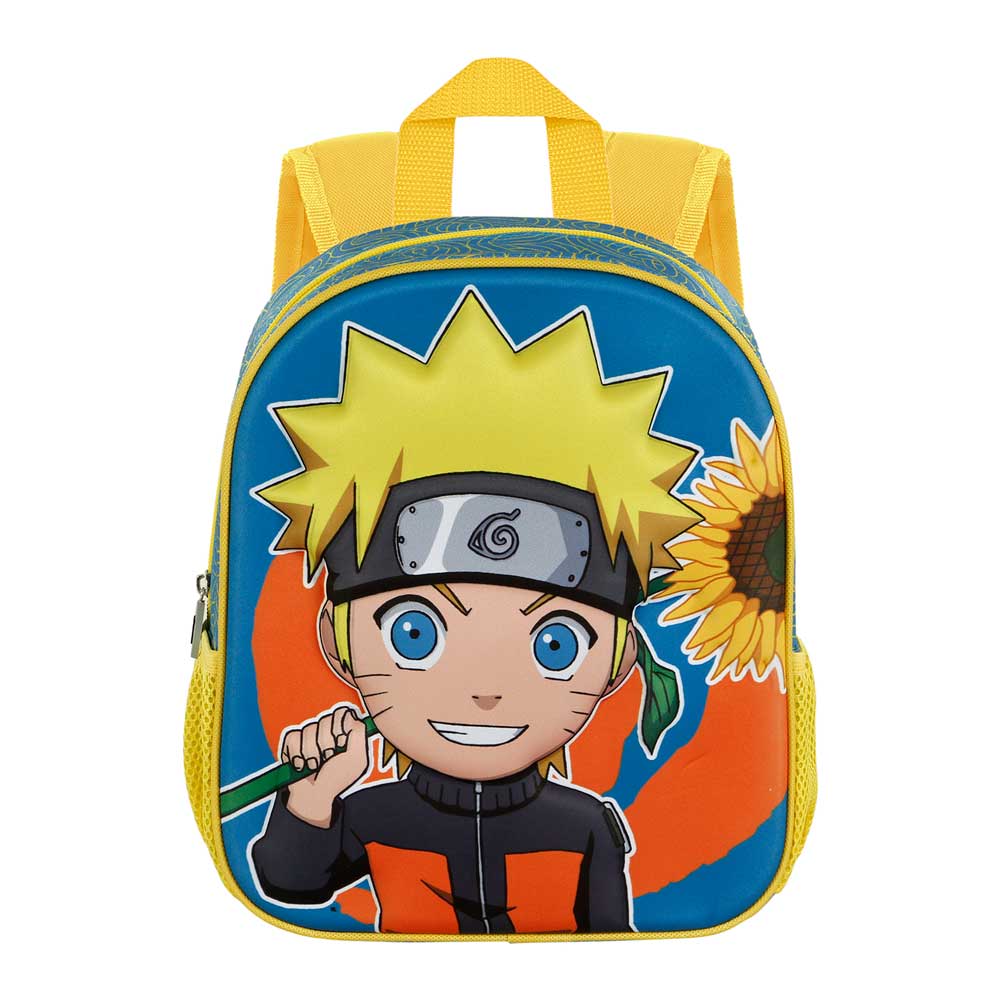 Sac à Dos 3D Petit Naruto « Peace »