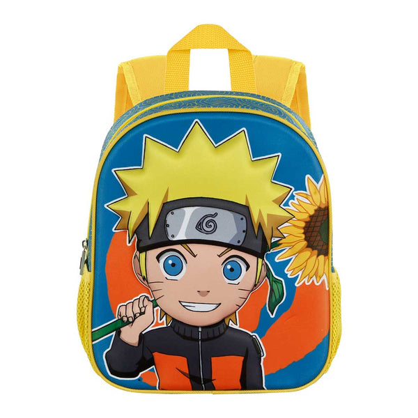 Sac à Dos 3D Petit Naruto « Peace »
