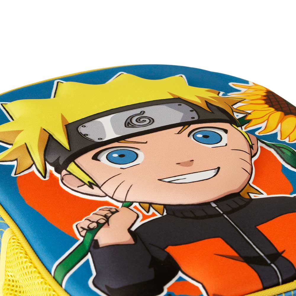 Sac à Dos 3D Petit Naruto « Peace »
