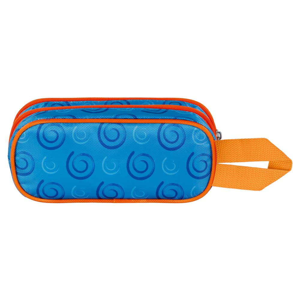 Trousse 3D Double Naruto « Happy »