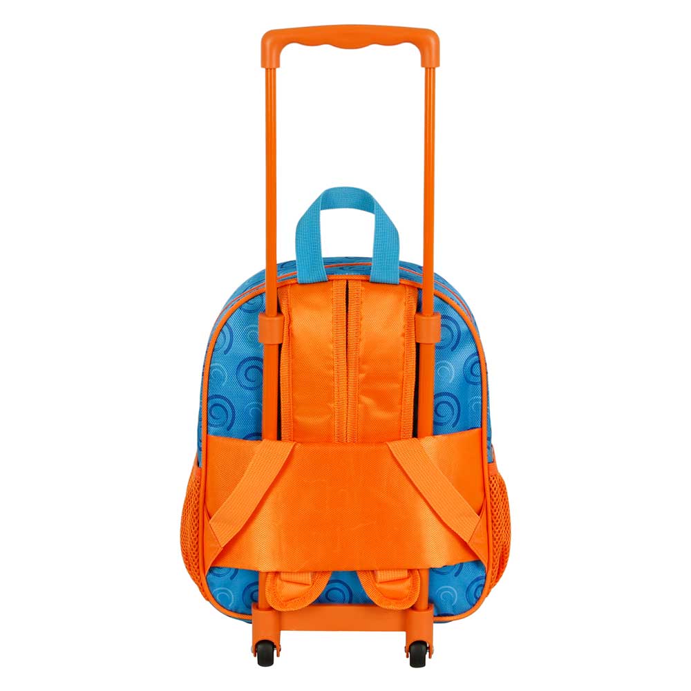 Sac à Dos 3D à Roulettes Petit Naruto « Happy »