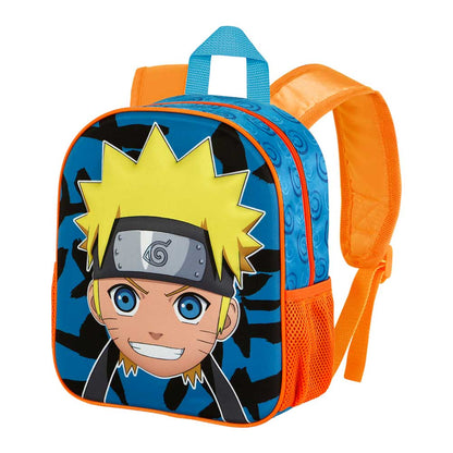 Sac à Dos 3D Petit Naruto « Happy »