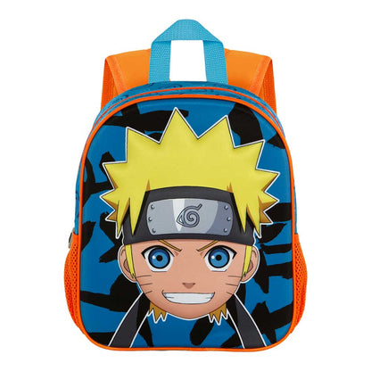 Sac à Dos 3D Petit Naruto « Happy »