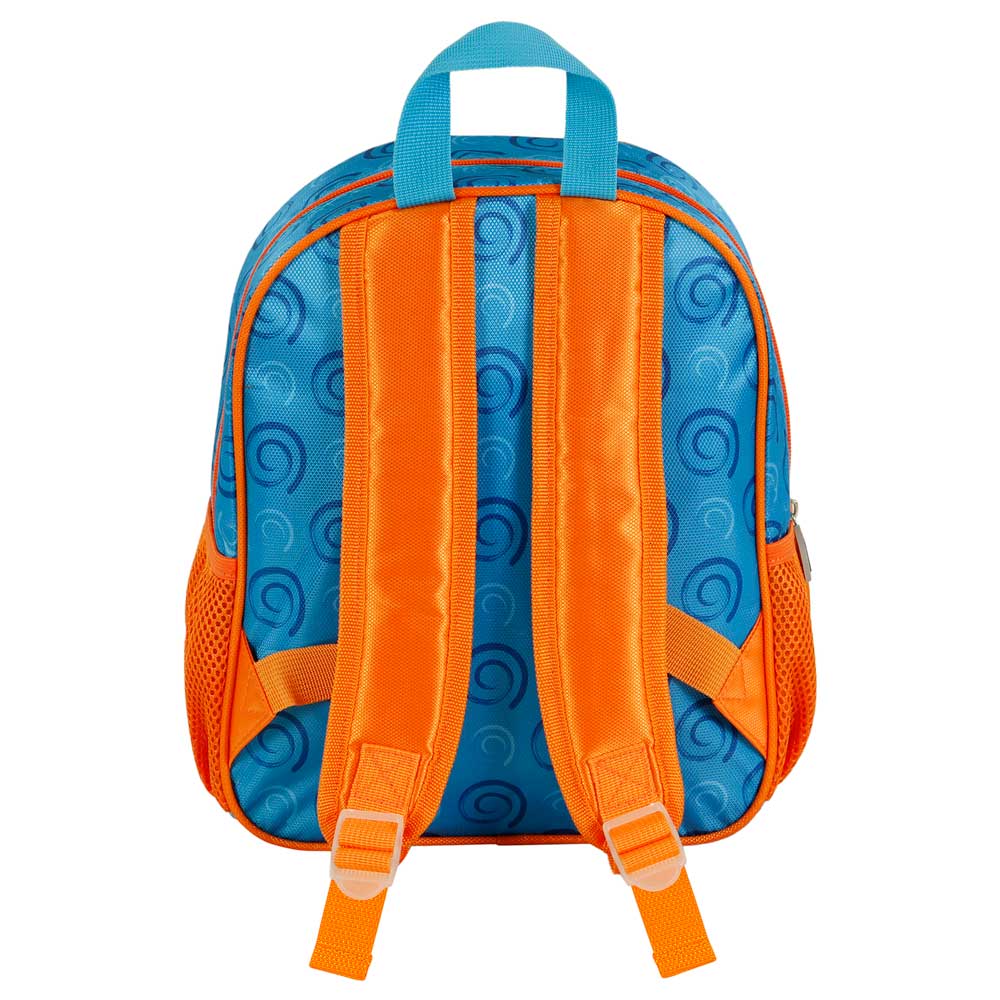 Sac à Dos 3D Petit Naruto « Happy »