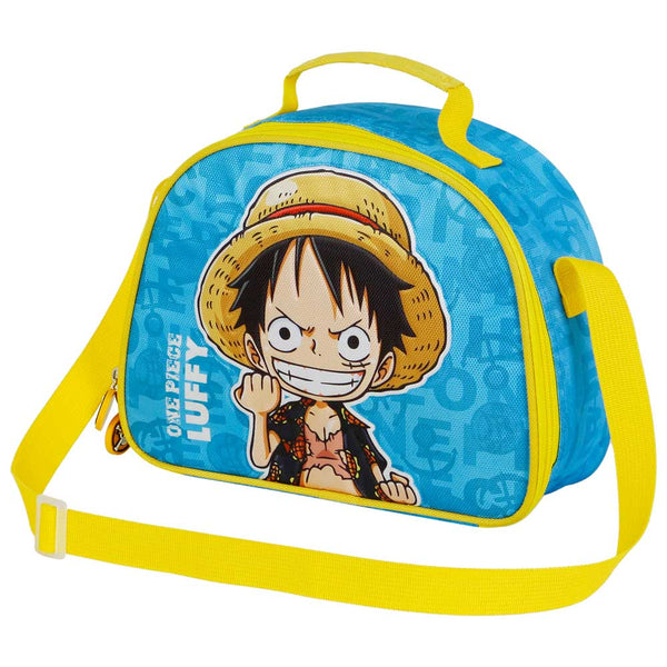Sac Repas One Piece « Monkey »