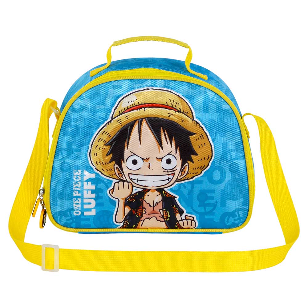 Sac Repas One Piece « Monkey »