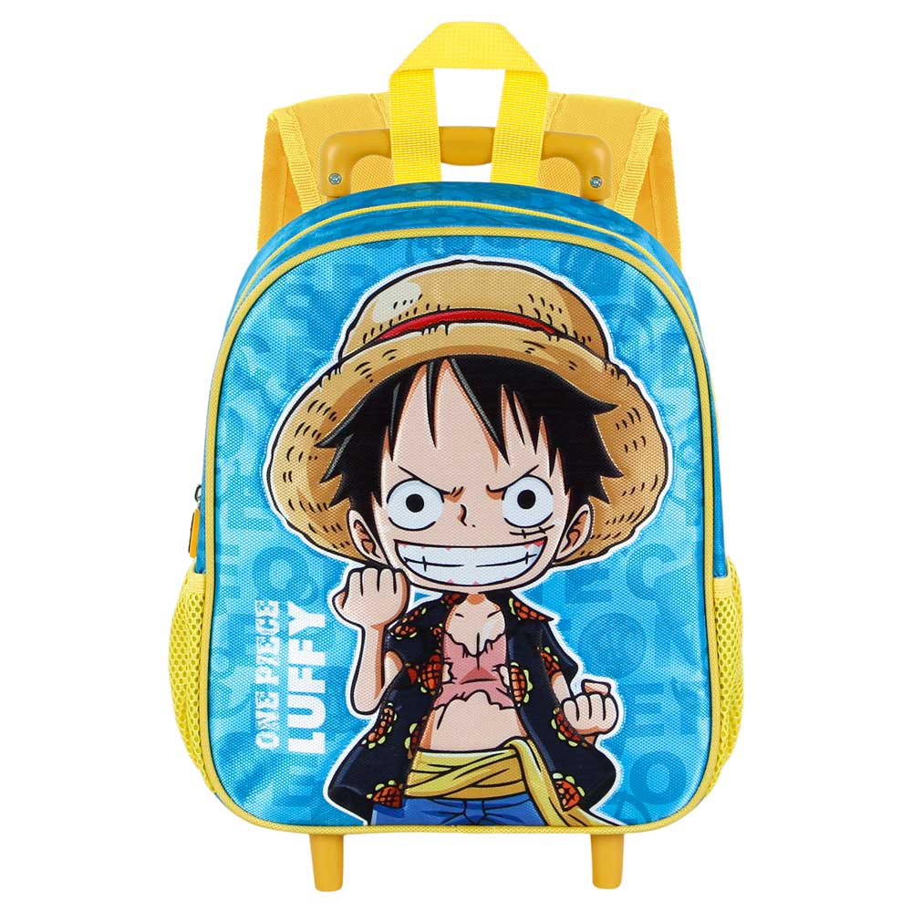 Sac à Dos à Roulettes Petit One Piece « Monkey »