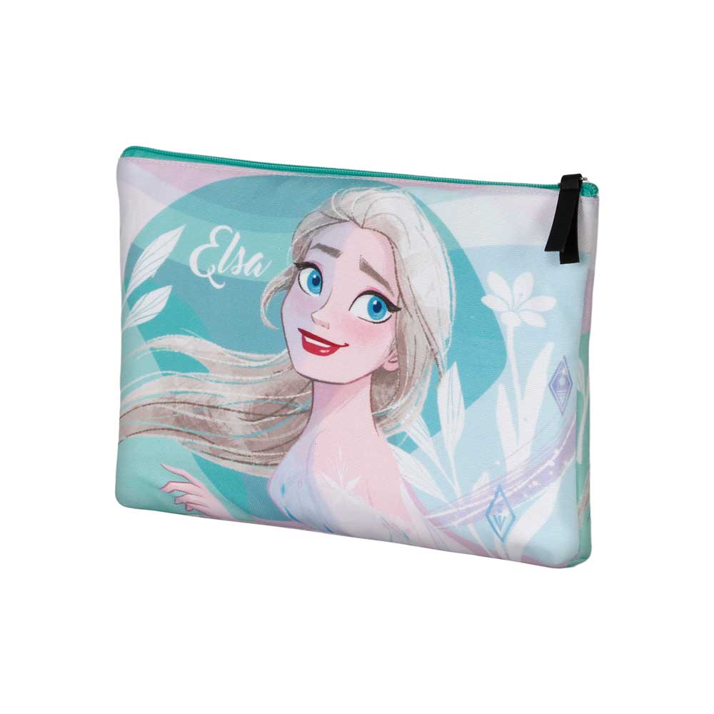 Trousse de Toilette Soleil Disney La Reine des Neiges 2 « Summer »