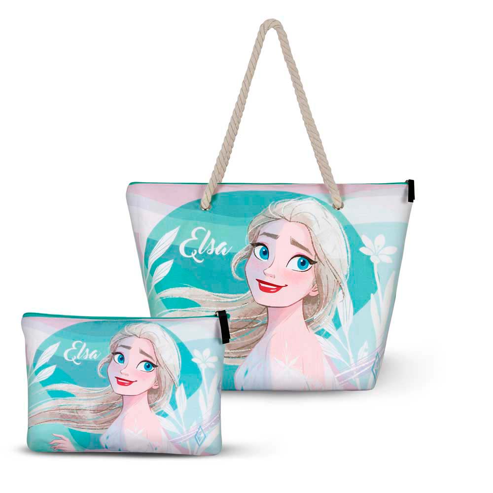 Trousse de Toilette Soleil Disney La Reine des Neiges 2 « Summer »