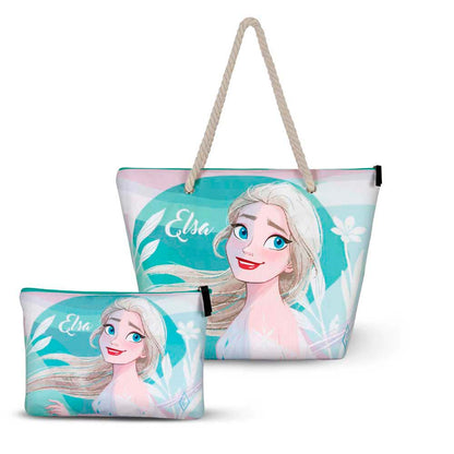 Trousse de Toilette Soleil Disney La Reine des Neiges 2 « Summer »