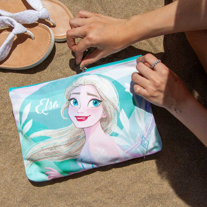 Trousse de Toilette Soleil Disney La Reine des Neiges 2 « Summer »