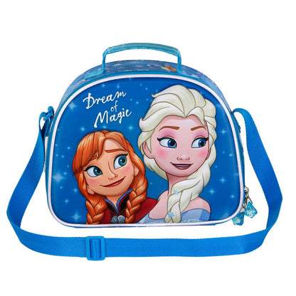 Sac Repas 3D Disney La Reine des Neiges 2 « Dream »